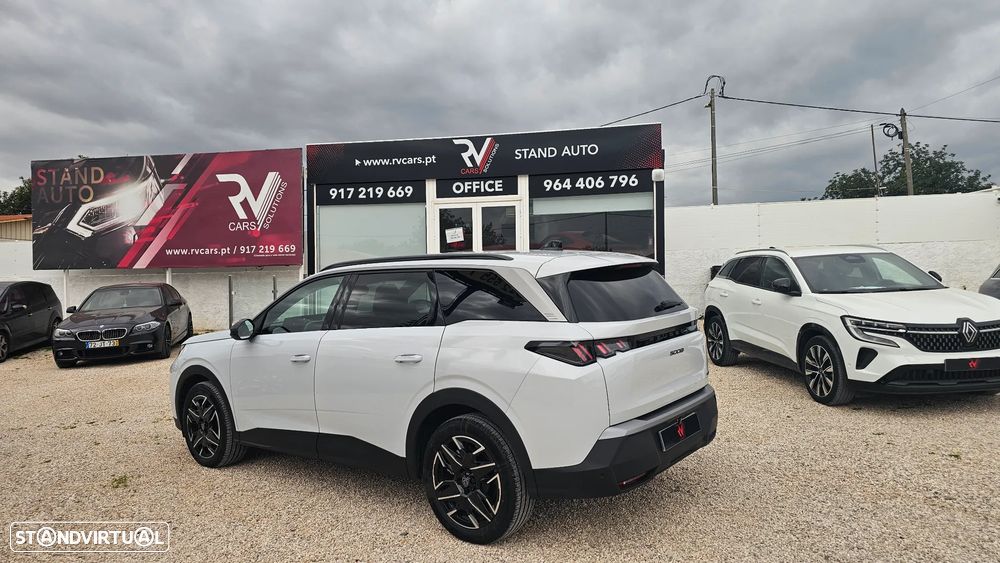 Peugeot 5008 1.2 Hybrid Allure e-DCS6 - 41