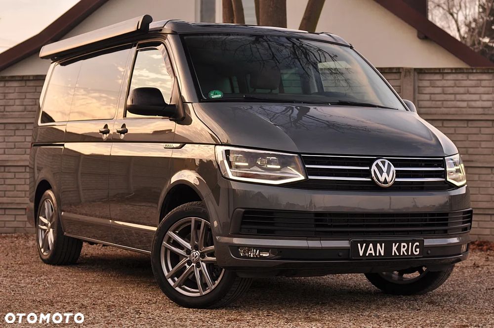 Volkswagen California - 15