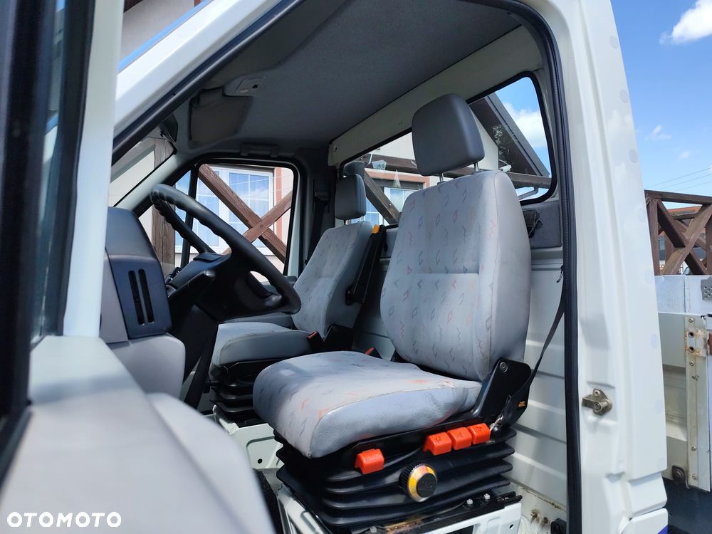 Volkswagen LT 35 2.5 SDI - 11