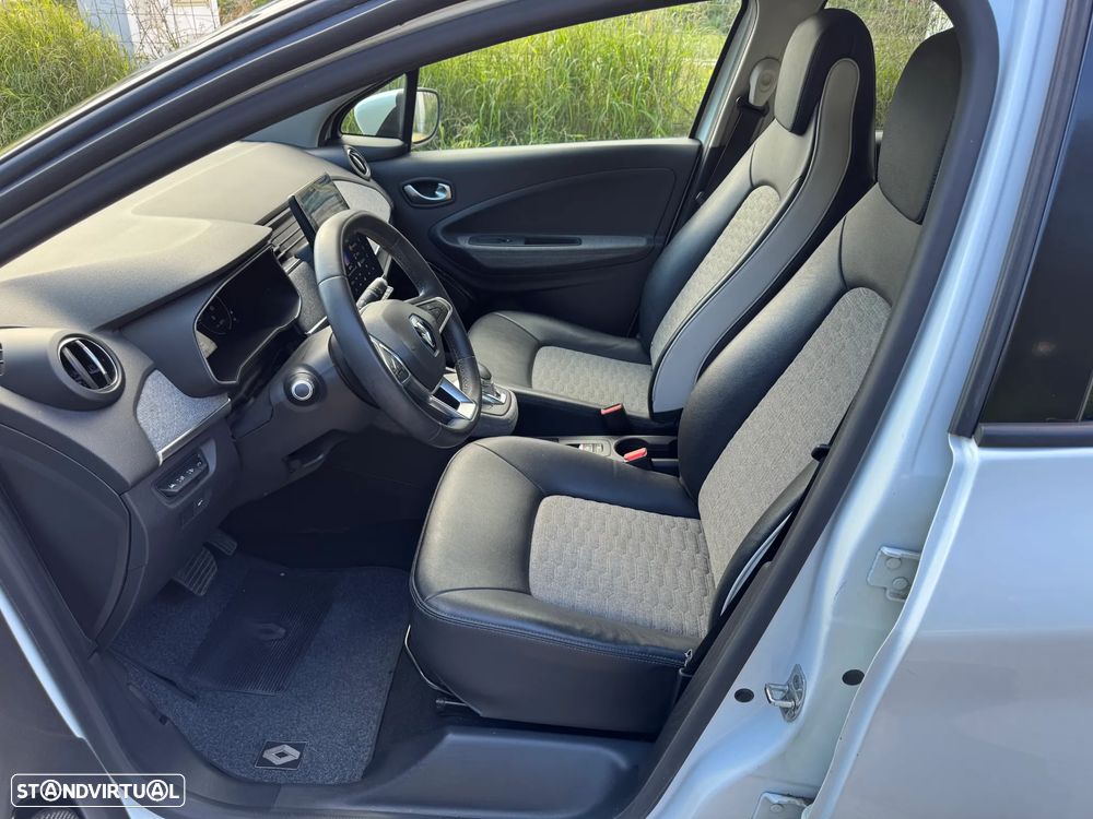 Renault Zoe (c/ Bateria) Intens 50 - 9