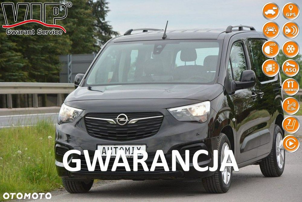 Opel Combo Life 1.2 Turbo Edition Plus S&S N1