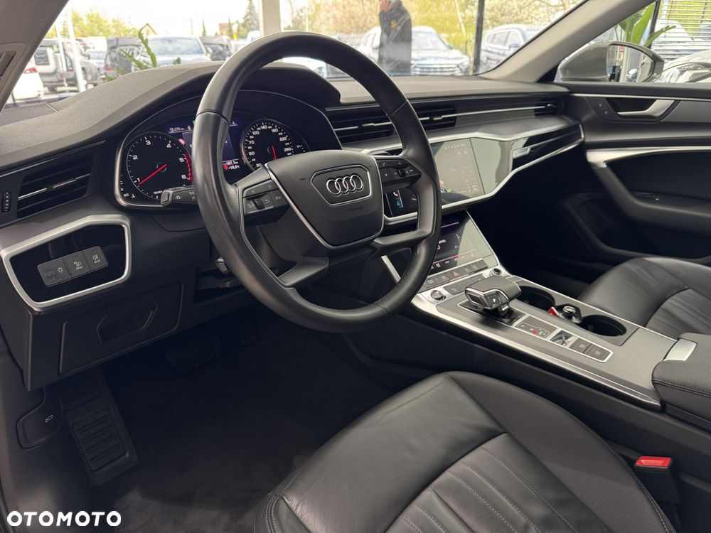 Audi A6 Limousine - 8