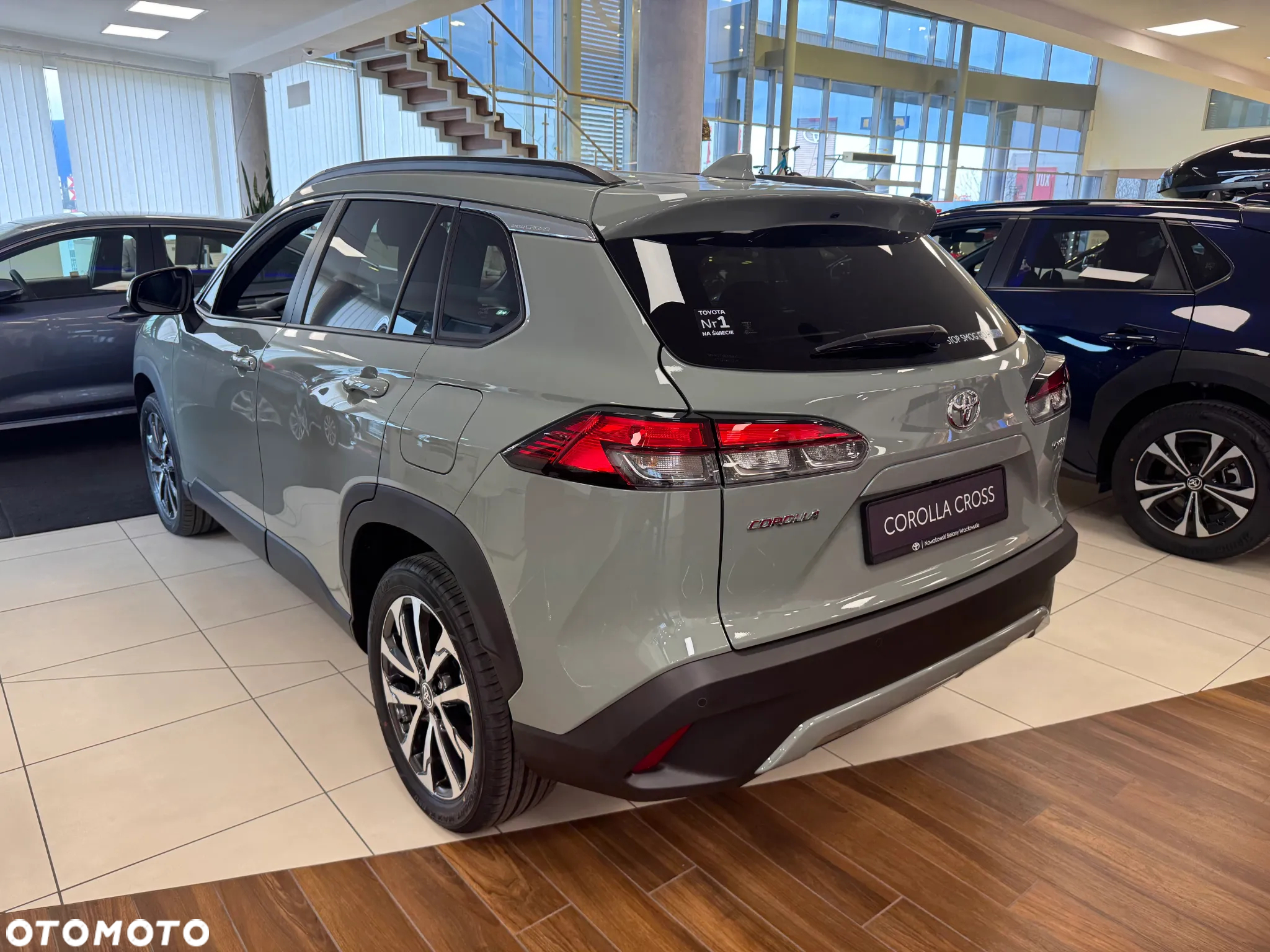 Toyota Corolla Cross 2.0 Hybrid Style - 5