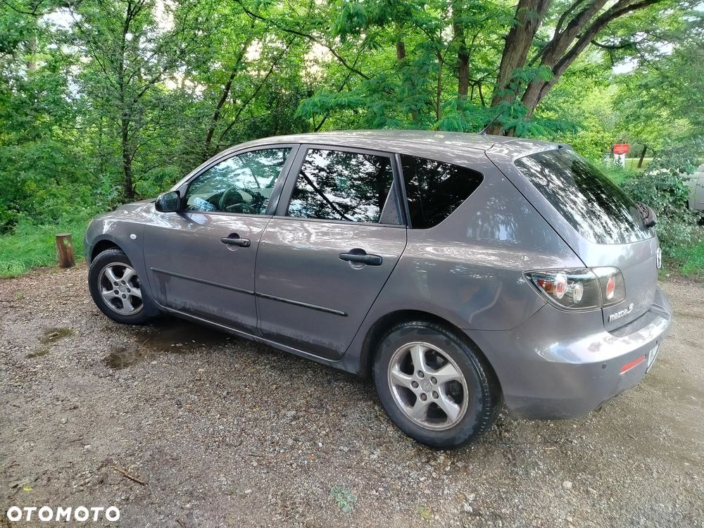 Mazda 3 1.6 Comfort - 2