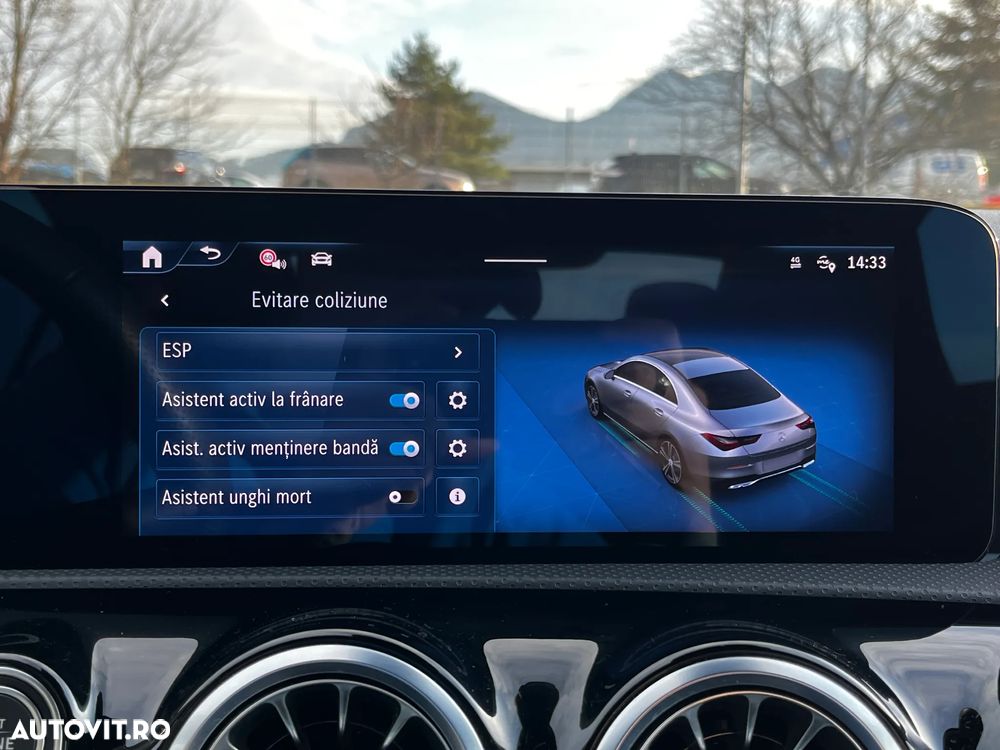 Mercedes-Benz CLA - 27