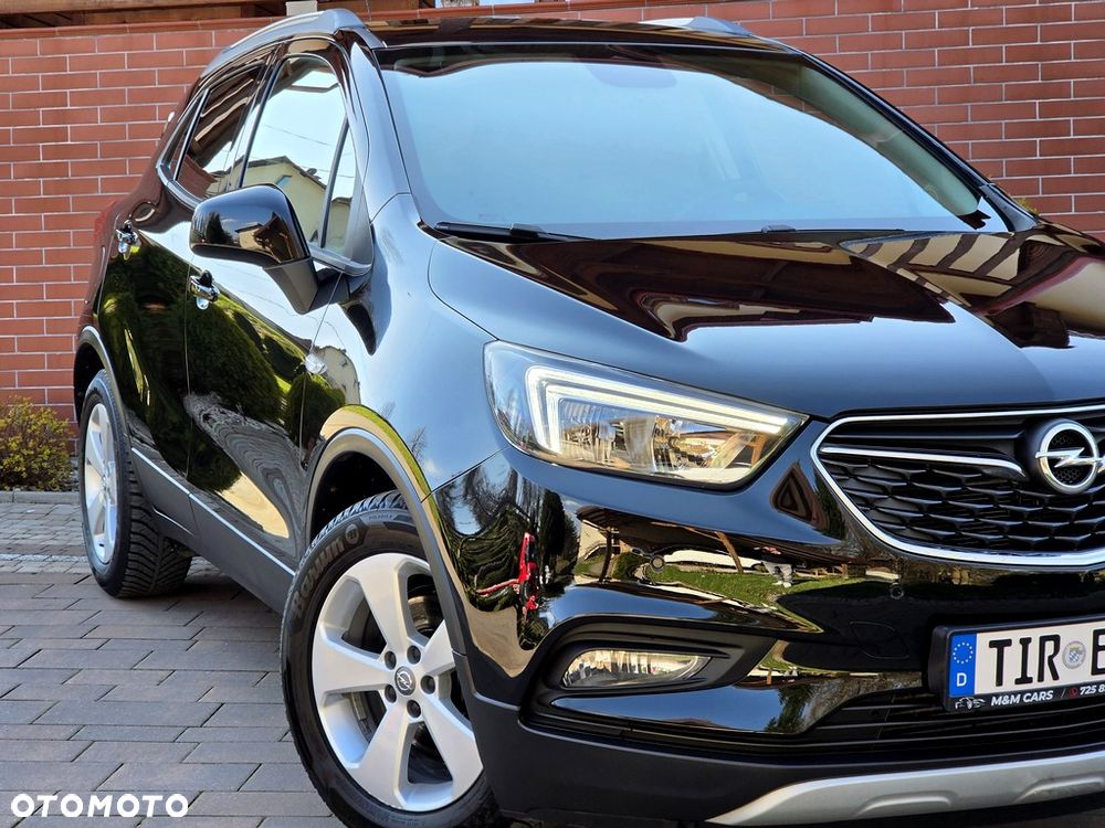 Opel Mokka X 1.4 (ecoFLEX) ECOTEC Start/Stop Color Innovation - 12