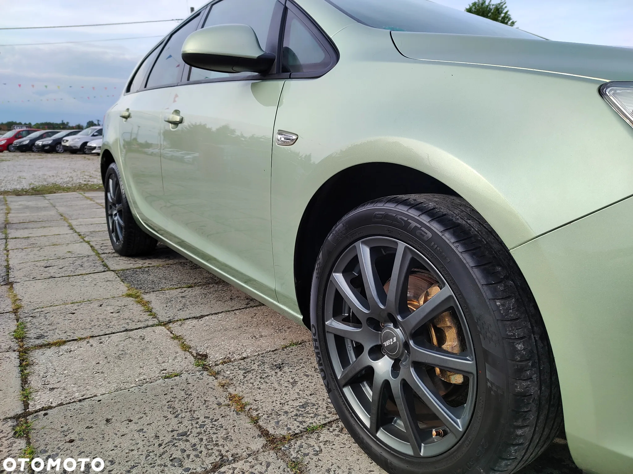 Opel Astra 1.4 Turbo Sports Tourer Style - 24