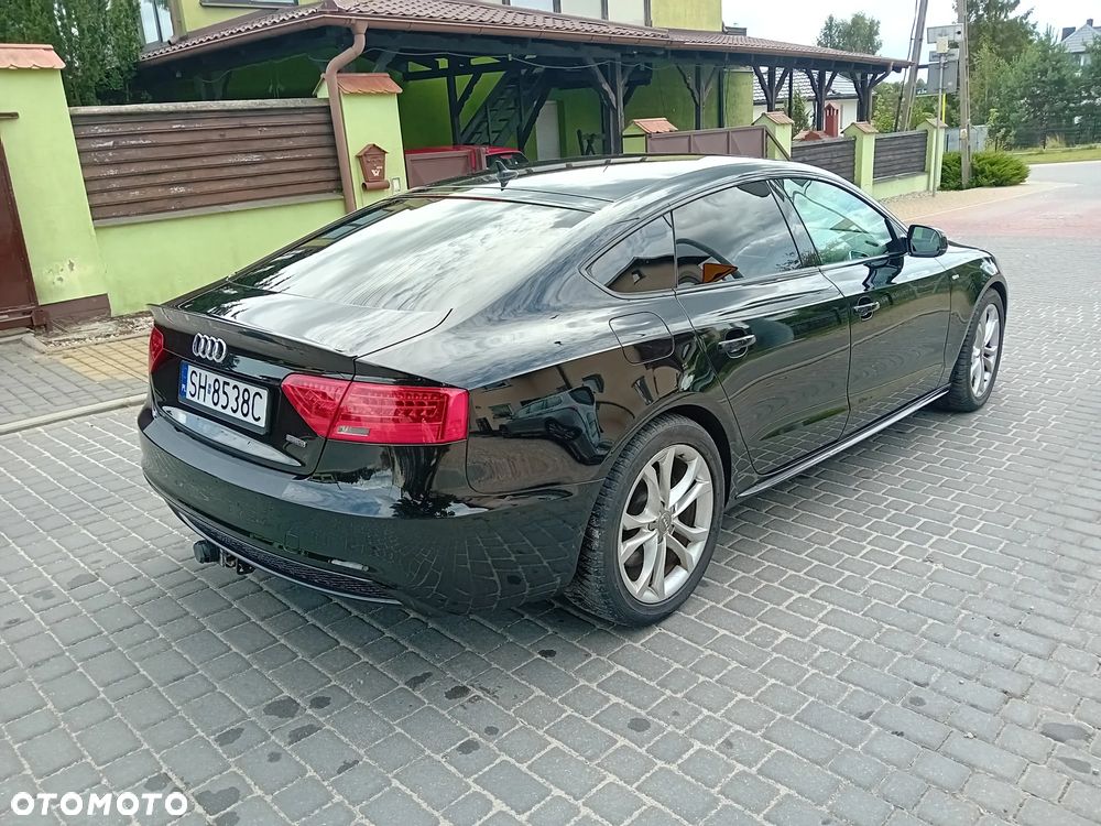 Audi A5 Sportback - 5