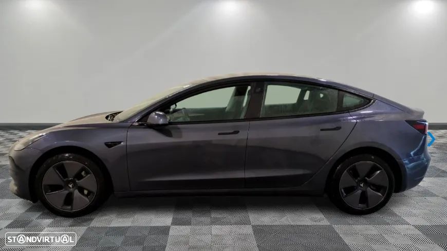 Tesla Model 3 Standard Range Plus RWD - 2