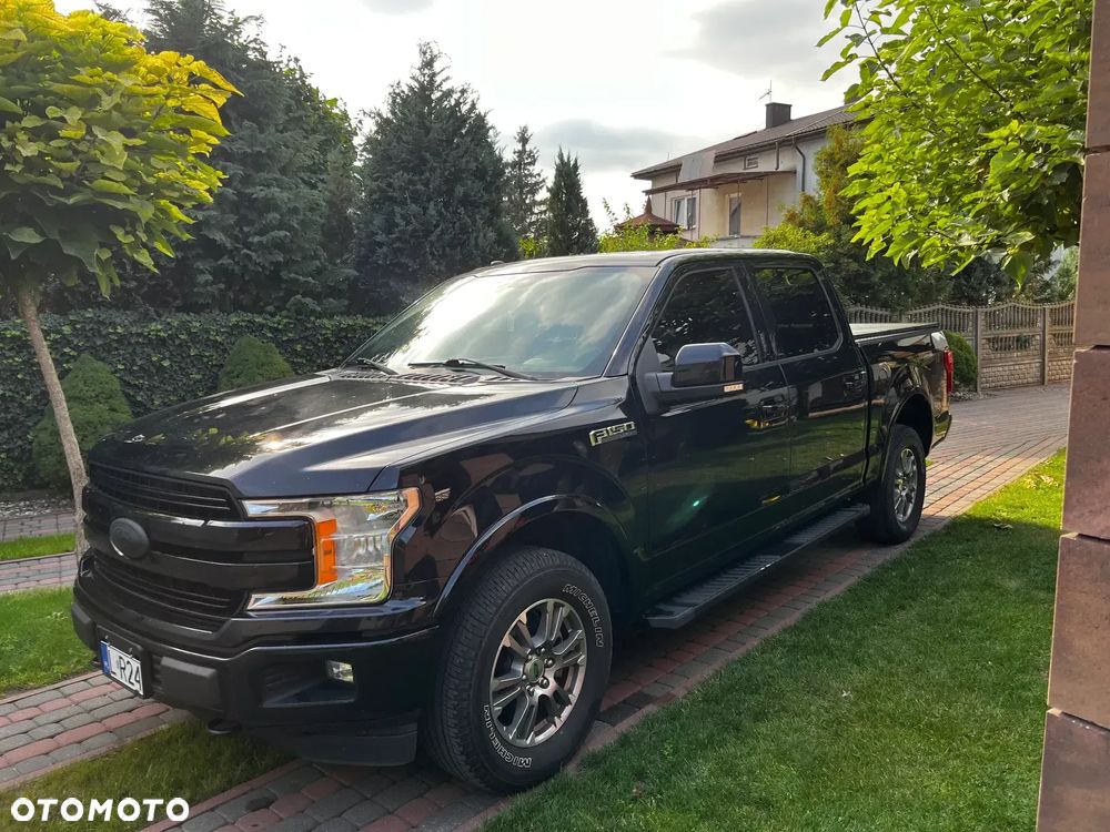 Ford F150 - 1