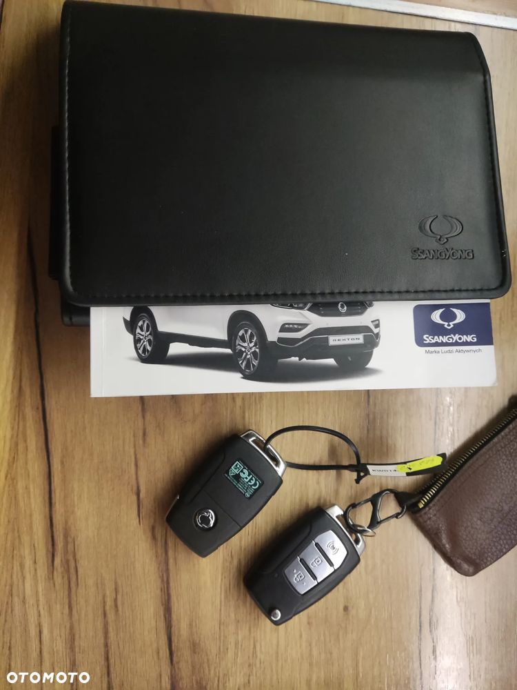 SsangYong/KGM Rexton 2.0 T Crystal 4WD - 13