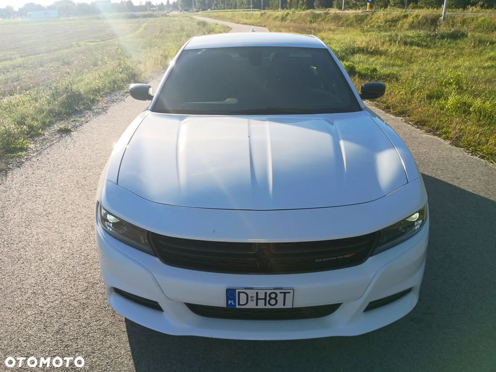 Dodge Charger 3.6 GT - 19