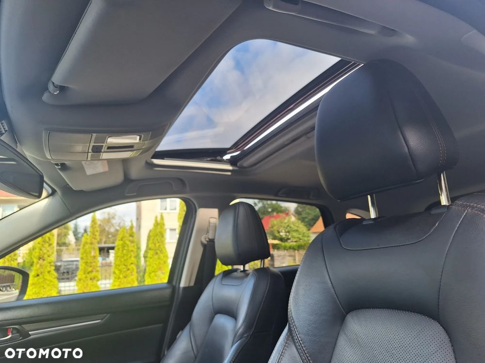 Mazda CX-5 e-SKYACTIV-G 165 AWD Exclusive-Line - 23