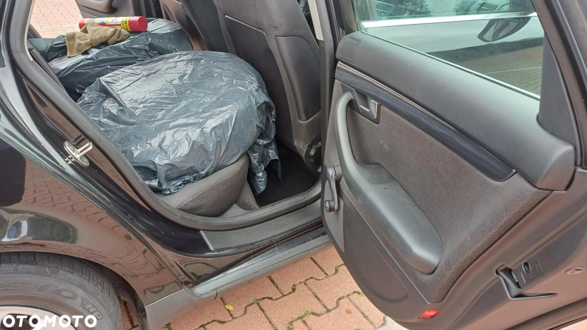 Audi A4 Avant 2.0 - 7
