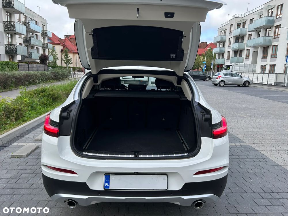 BMW X4 xDrive20i GPF xLine sport - 18