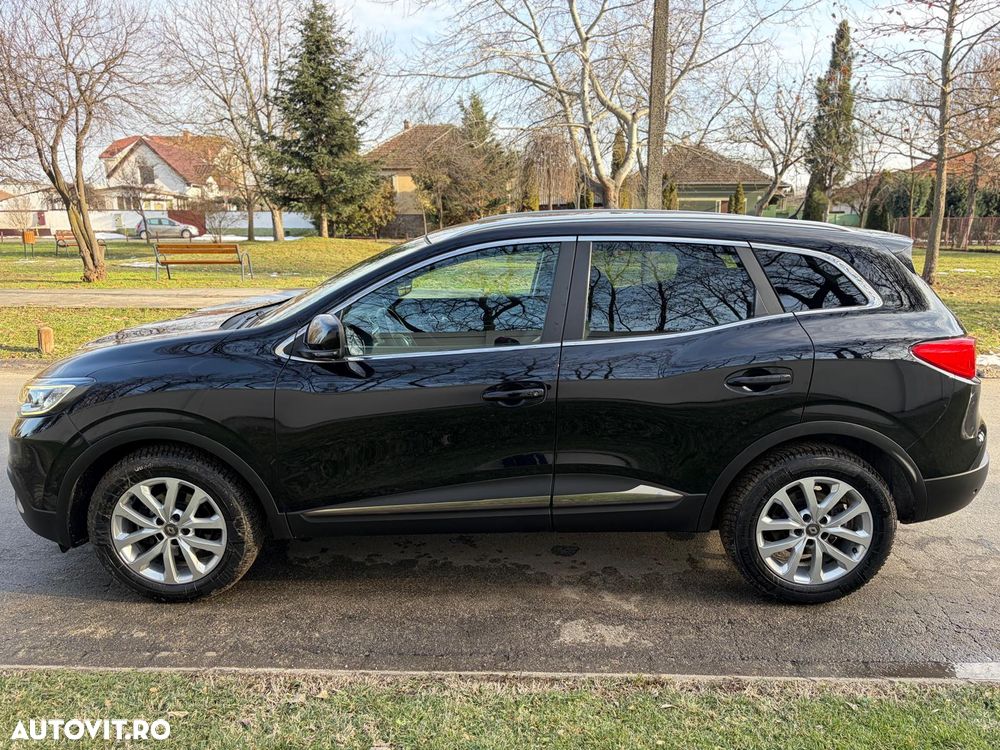 Renault Kadjar 1.5 DCI EDC Intens - 4