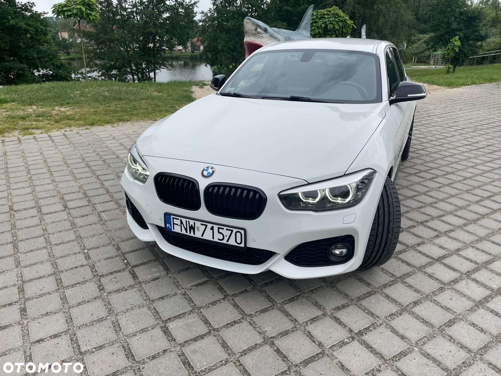 BMW Seria 1 118i GPF M Sport Shadow - 1