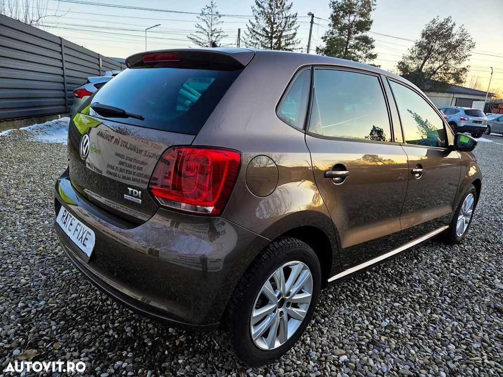 Volkswagen Polo 1.6 TDI Blue Motion Style - 2