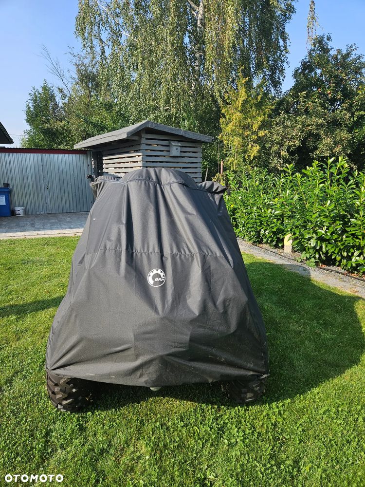 Can-Am Outlander - 11