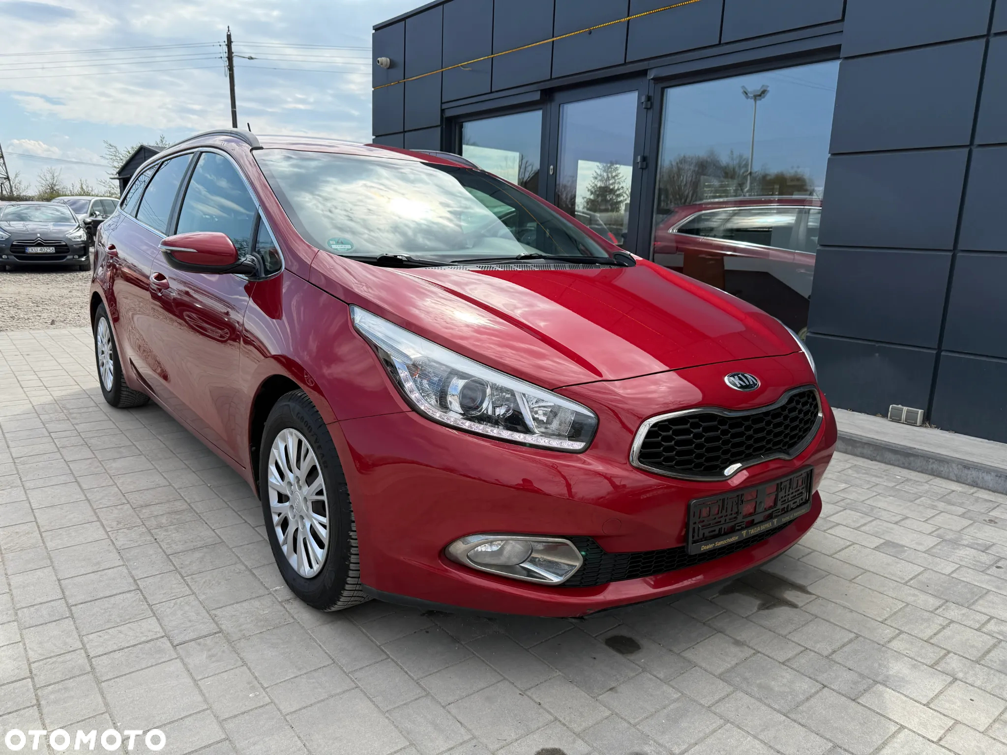Kia Ceed 1.6 CRDi SCR L - 2