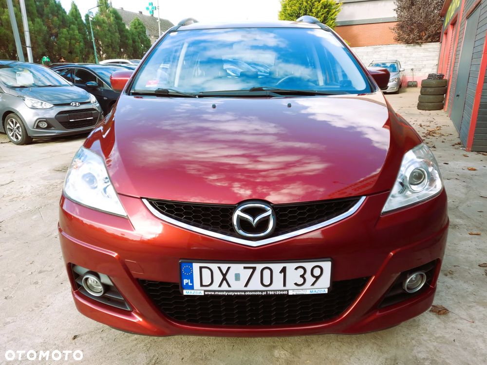 Mazda 5 1.8 Exclusive - 32