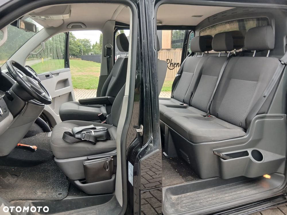 Volkswagen Transporter - 14