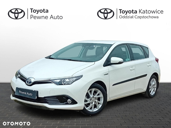 Toyota Auris Hybrid 135 Premium
