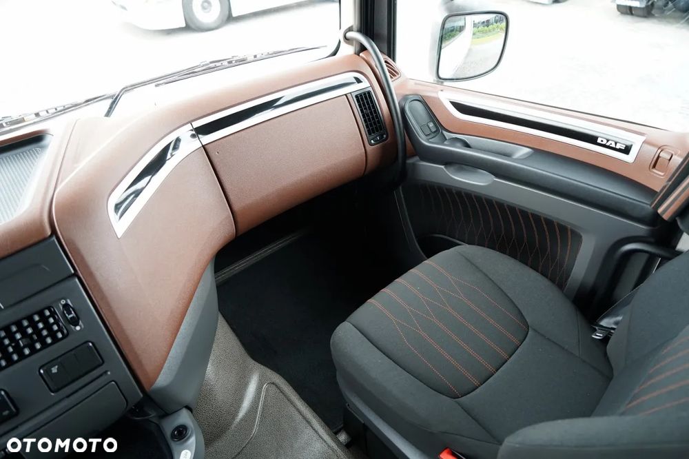 DAF XF 480 / RETARDER / KLIMA POSTOJOWA / SPACE CAB - 31