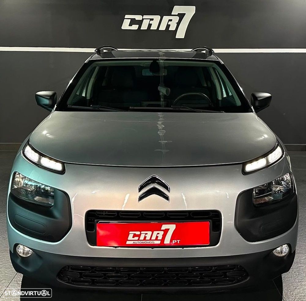Citroën C4 Cactus 1.6 BlueHDi Feel - 2