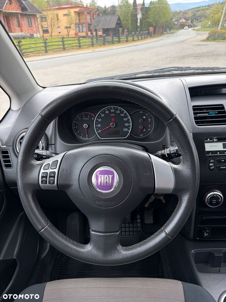 Fiat Sedici 1.6 16V 4x4 Dynamic - 14