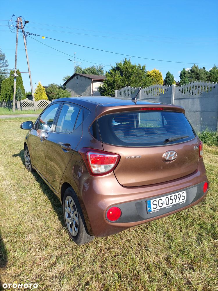 Hyundai i10 1.0 Comfort - 3