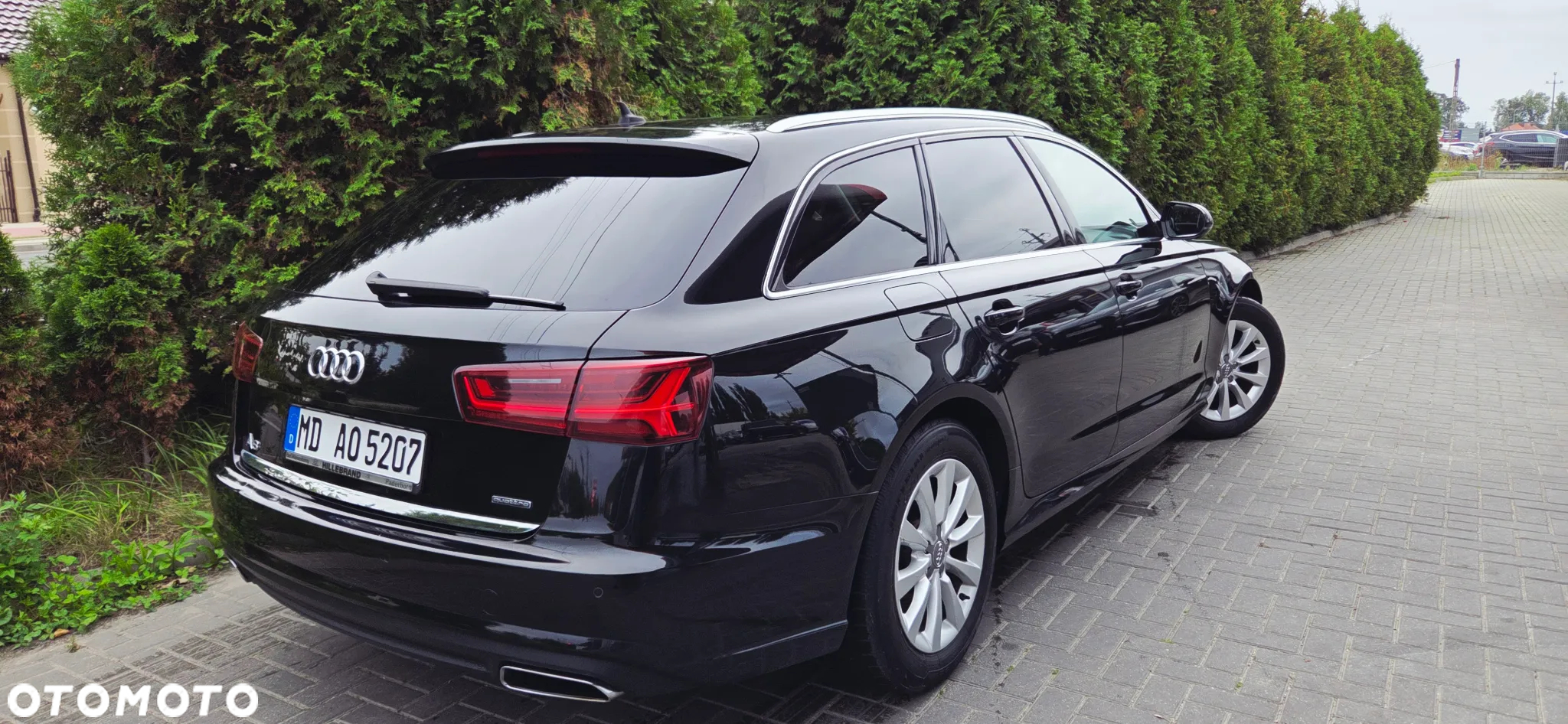 Audi A6 Avant 3.0 TDI Quattro S tronic - 14