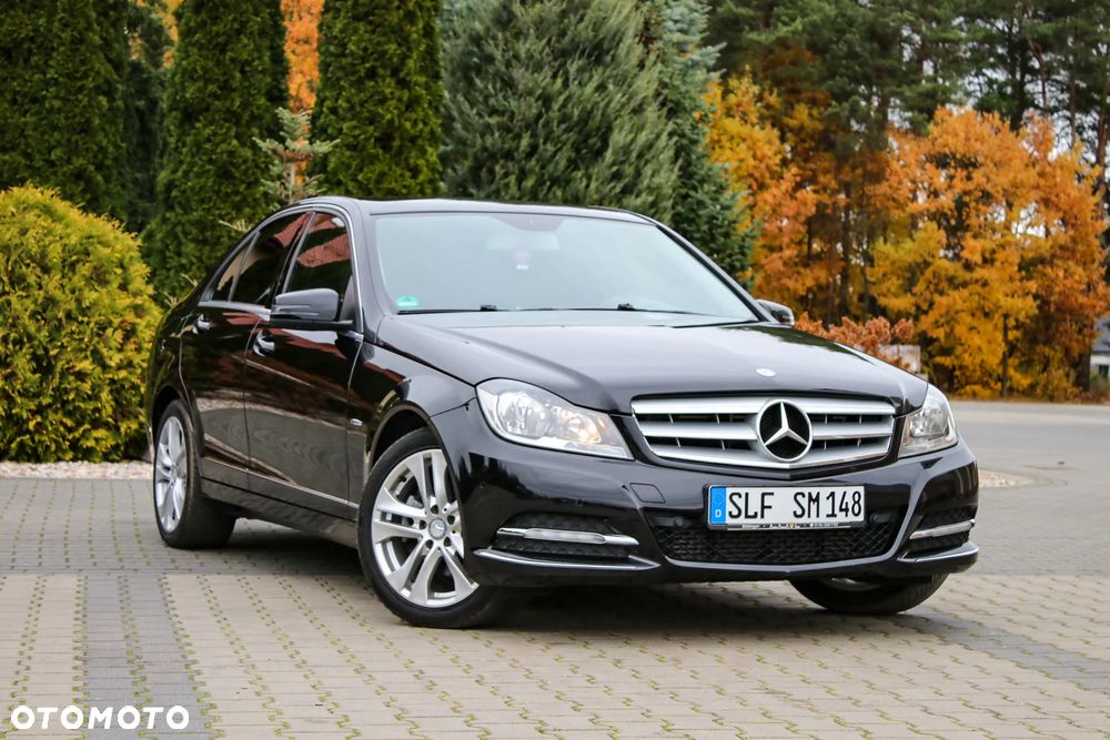 Mercedes-Benz Klasa C - 13
