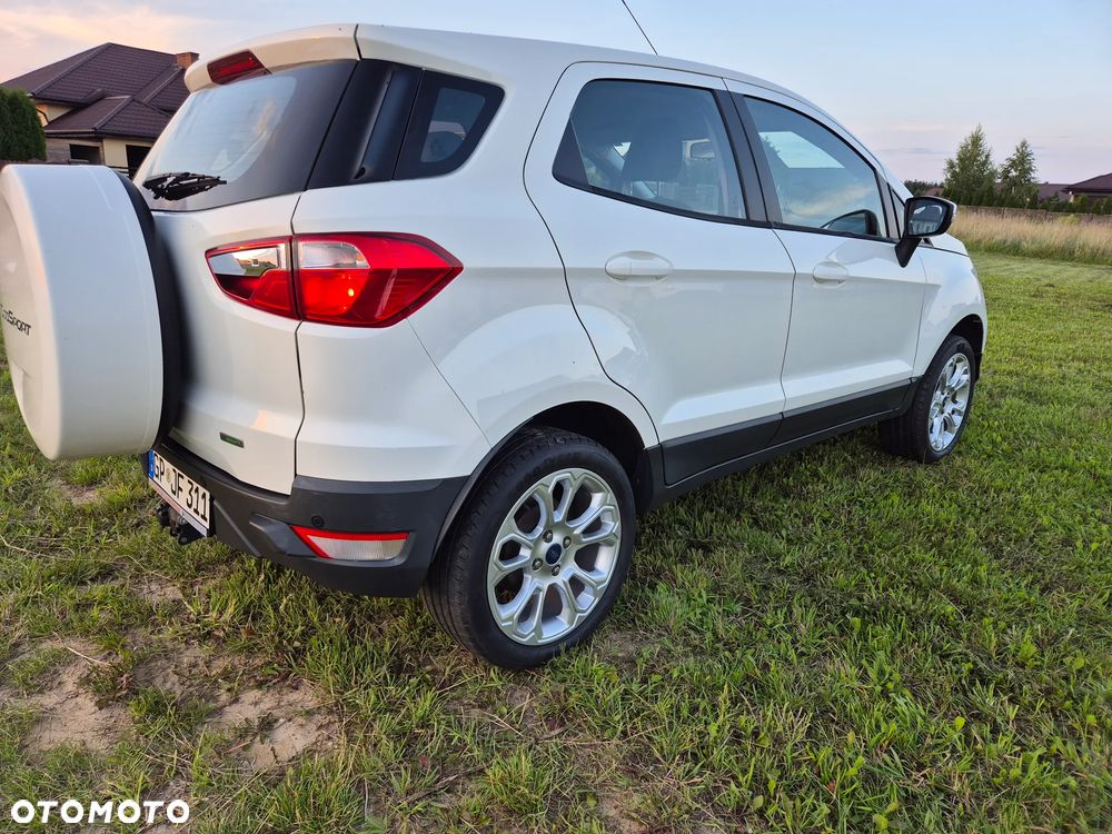 Ford EcoSport 1.0 EcoBoost - 5