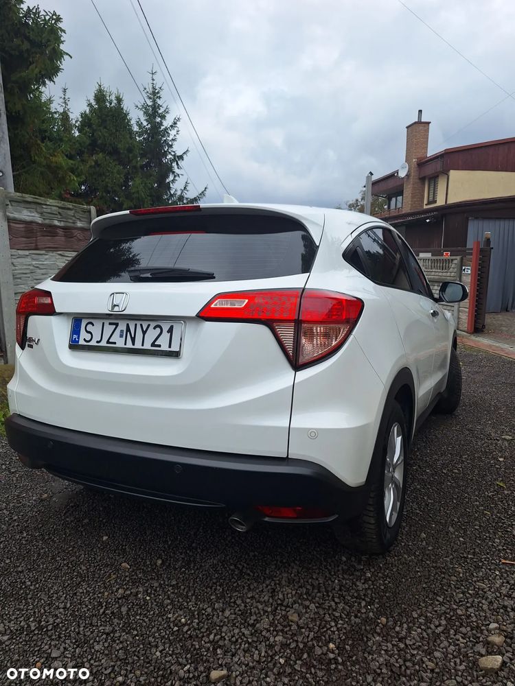 Honda HR-V 1.6 i-DTEC Elegance (ADAS/Honda Connect+) - 24