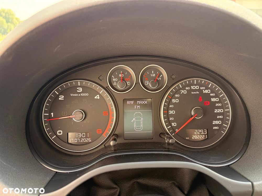 Audi A3 Sportback - 21