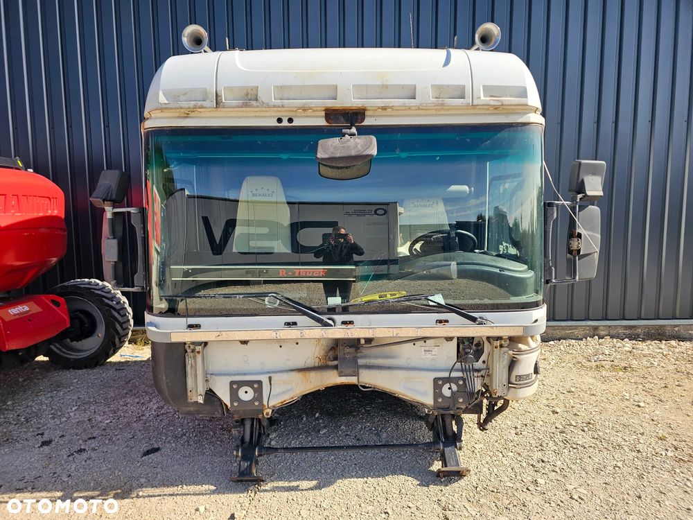 KABINA kompletna RENAULT MAGNUM DXI 480 LIFT VEGA AUTOMAT - 1