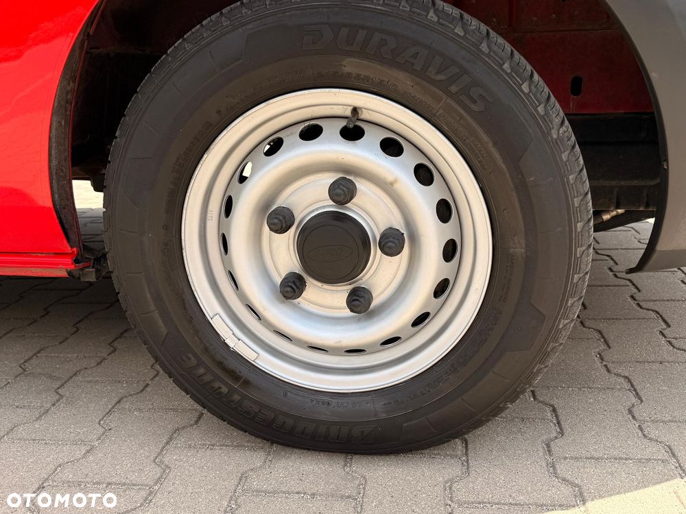 Ford TRANSIT CUSTOM - 22