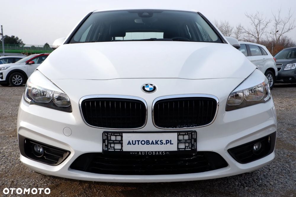 BMW Seria 2 216d Advantage - 1