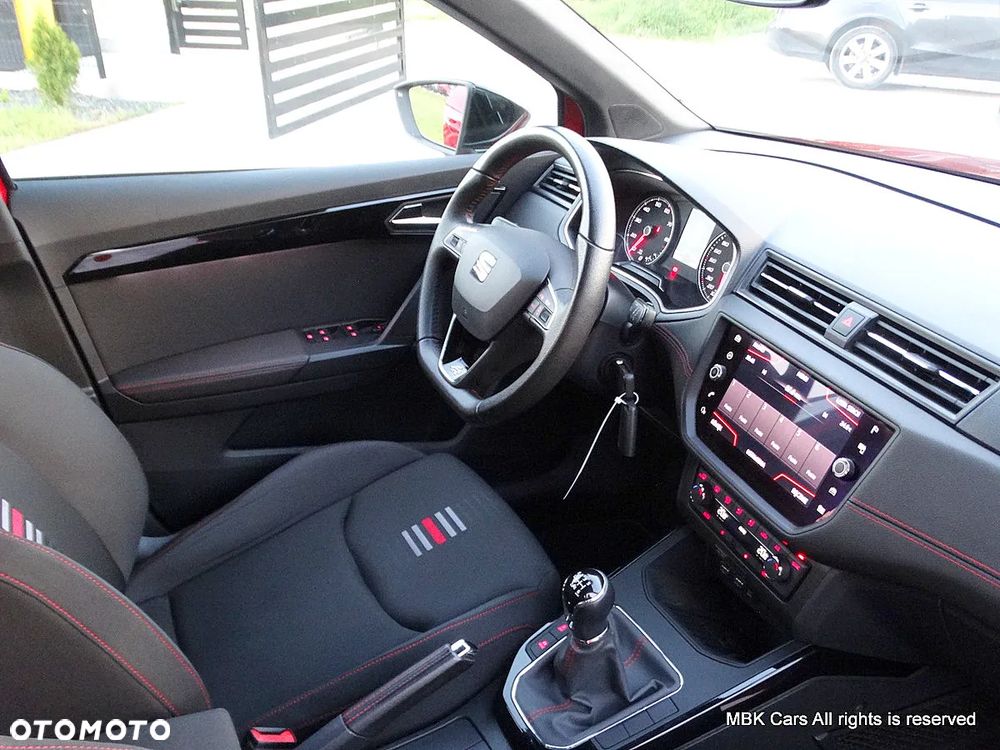 Seat Arona 1.0 TSI OPF Black Edition - 23