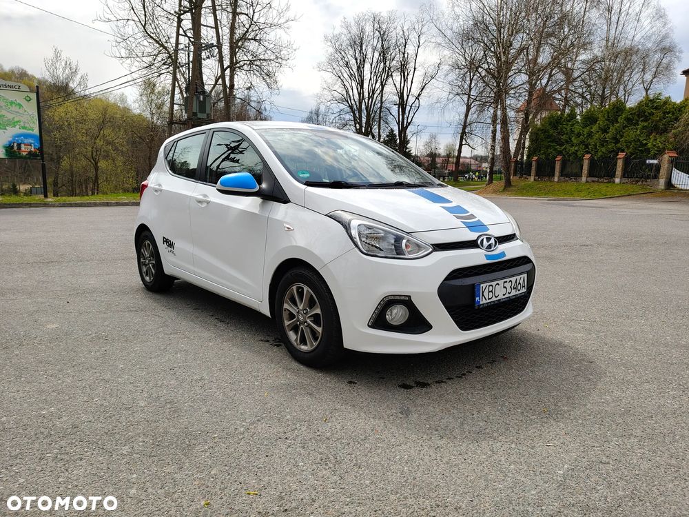 Hyundai i10 1.2 Sport - 1