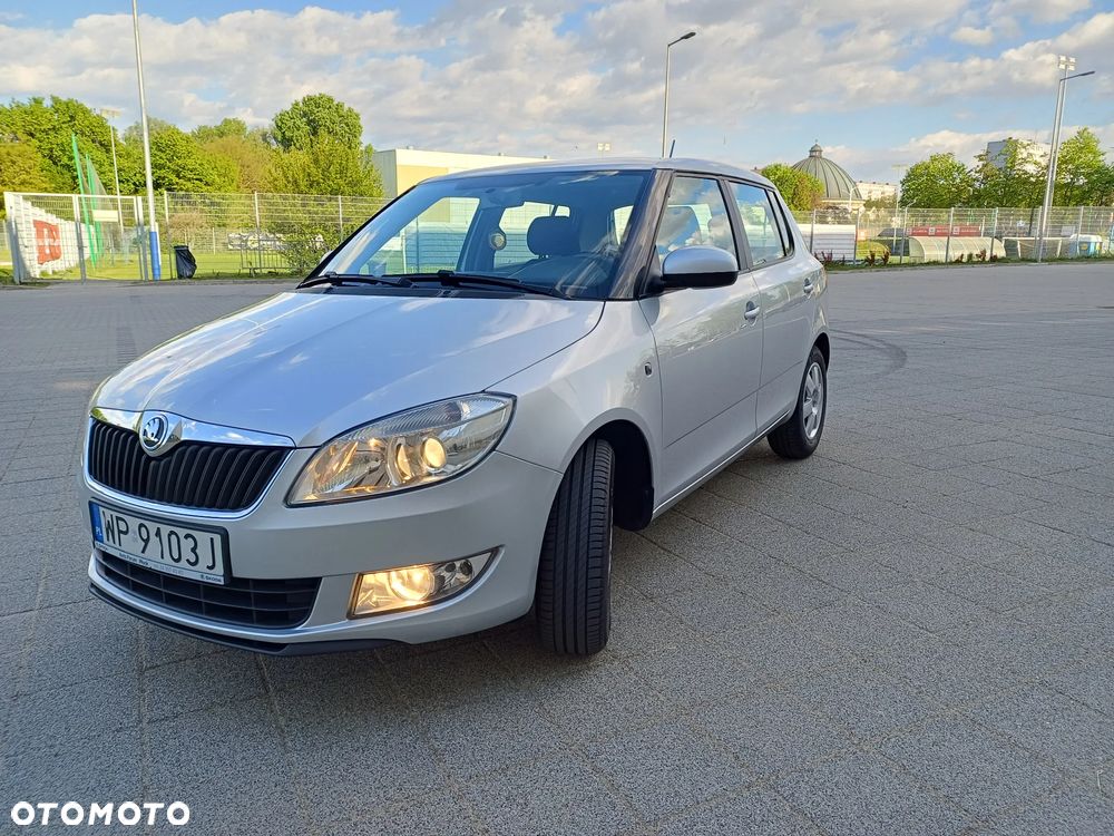 Skoda Fabia 1.2 TSI Ambition Plus - 2