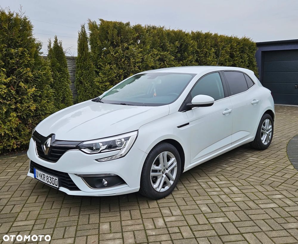Renault Megane ENERGY TCe 100 LIFE - 5