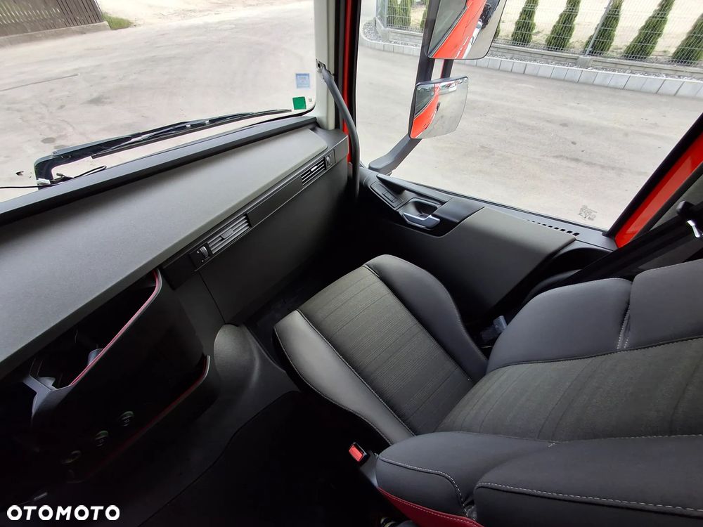 Volvo FH 420 Ciągnik Siodłowy Kabina XL ADR Euro 6 404 Tyś Przebiegu Przewóz Towarów Niebezpiecznych - 22