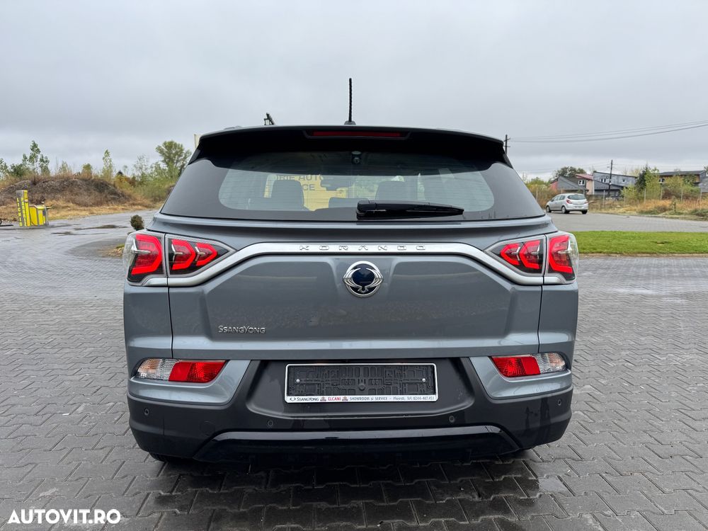 SsangYong Korando e-Motion 61.5 kW Premium - 5