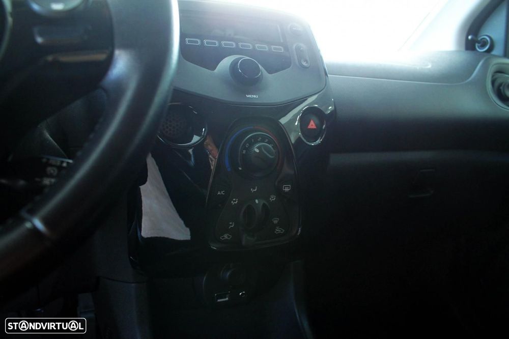 Citroën C1 1.0 VTi Feel - 14