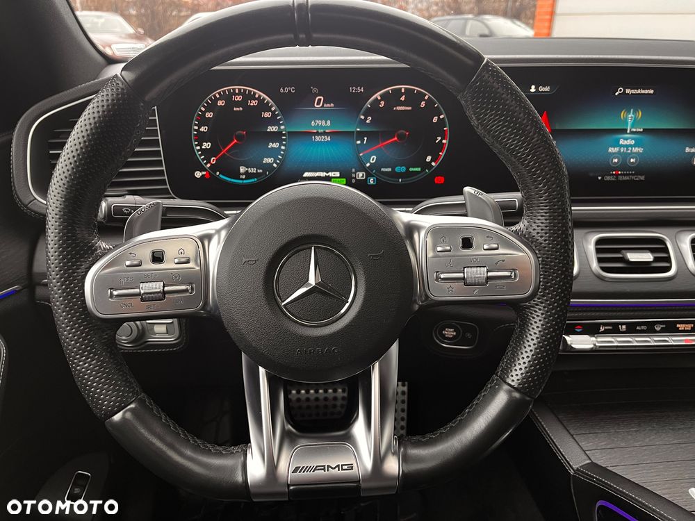Mercedes-Benz GLE AMG 53 4-Matic - 29