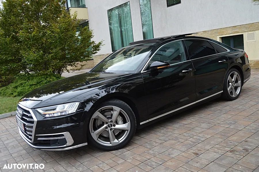 Audi A8 ver-a8l-50-tdi-quattro-tiptronic-mhev - 17