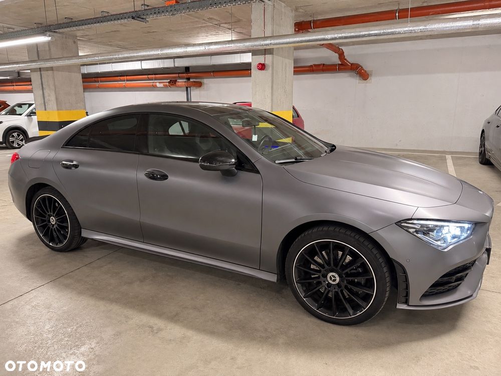 Mercedes-Benz Cla 2021 photo 3
