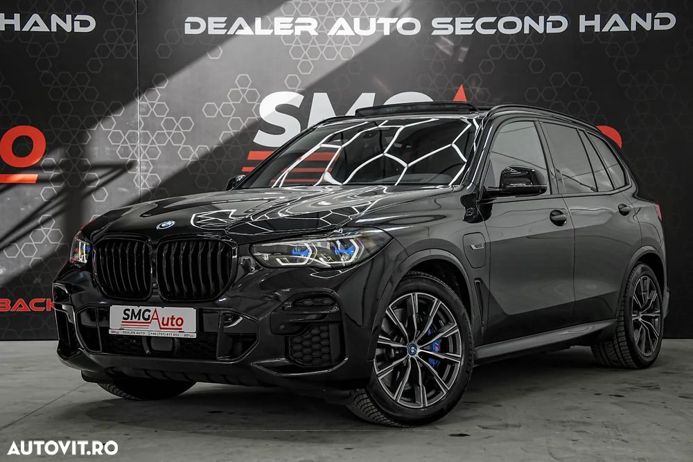 BMW X5 xDrive45e AT PHEV - 11